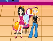 เกมส์ผลิตนางแบบ
